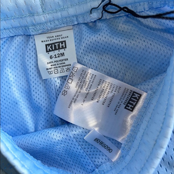 Kith Shorts Infant - Picture 4 of 4